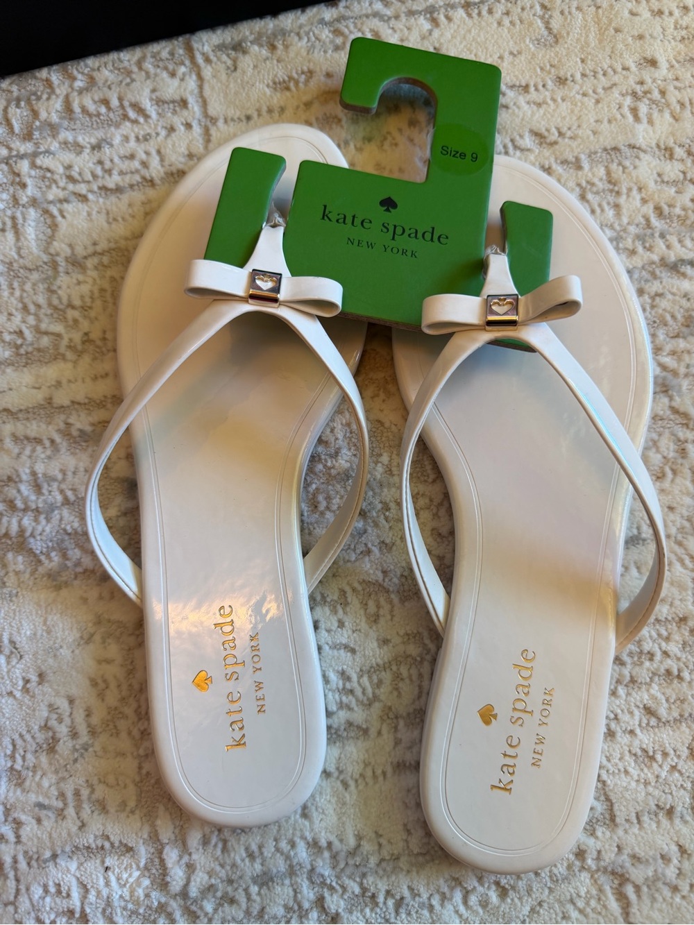 Kate Spade New York Women's Tatum Thong Sandals - Picture 10 of 10